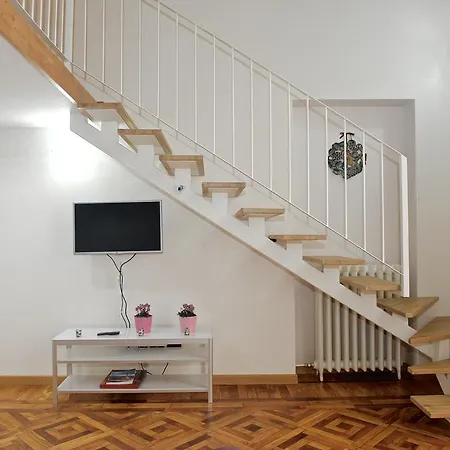Apartamento 20 Steps From Piazza Castello Turín